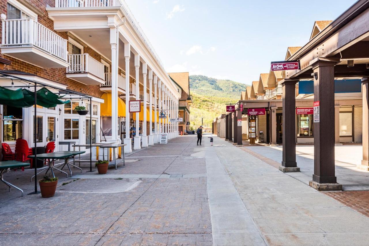 The Lodge At Mountain Village Park City Exteriér fotografie