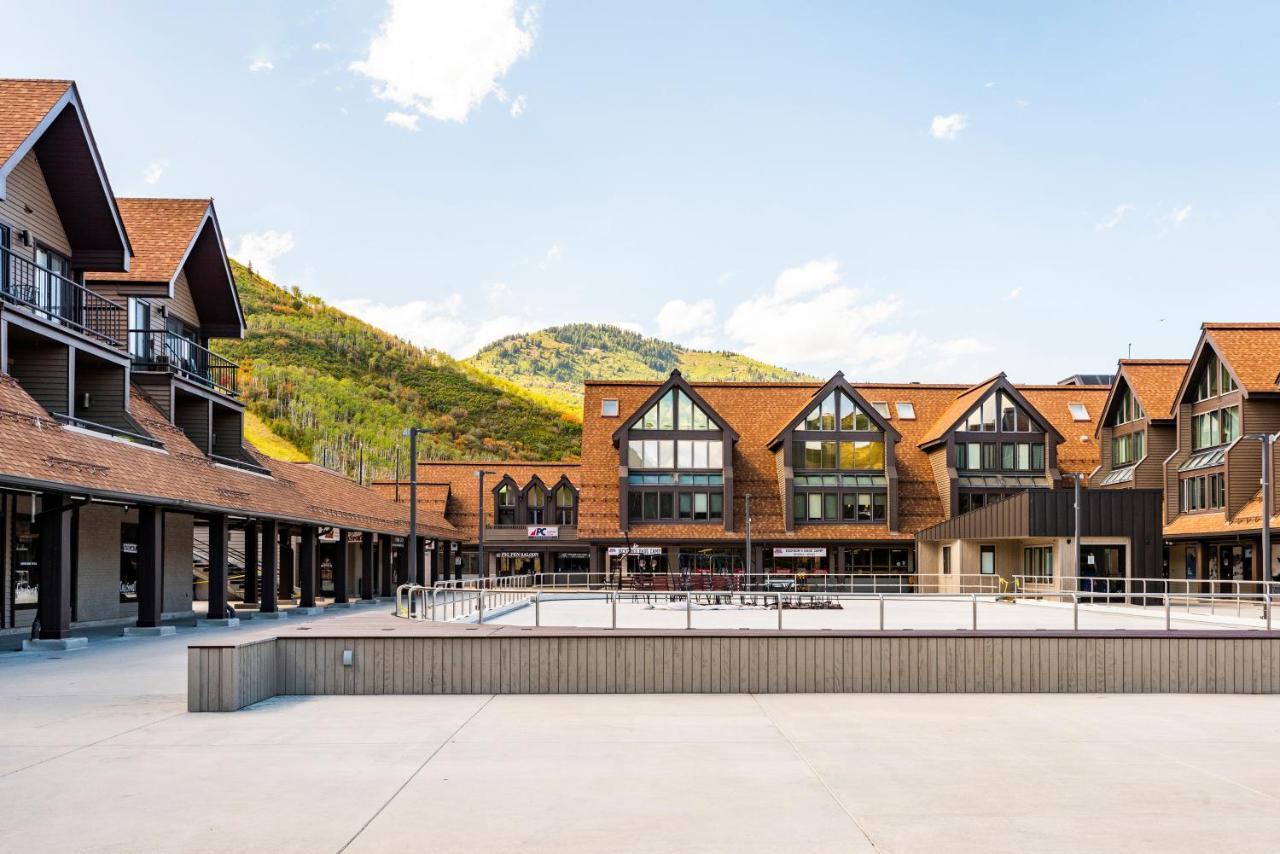 The Lodge At Mountain Village Park City Exteriér fotografie
