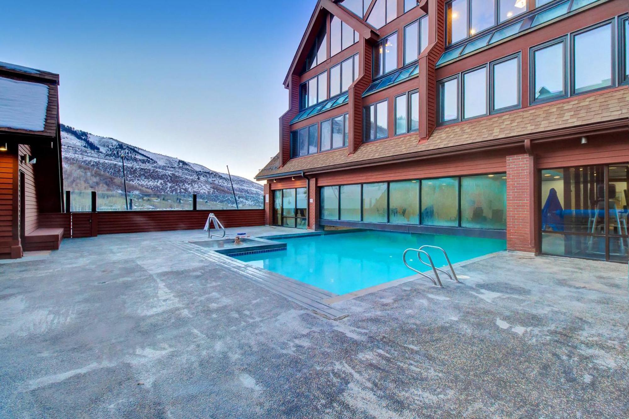 The Lodge At Mountain Village Park City Pokoj fotografie