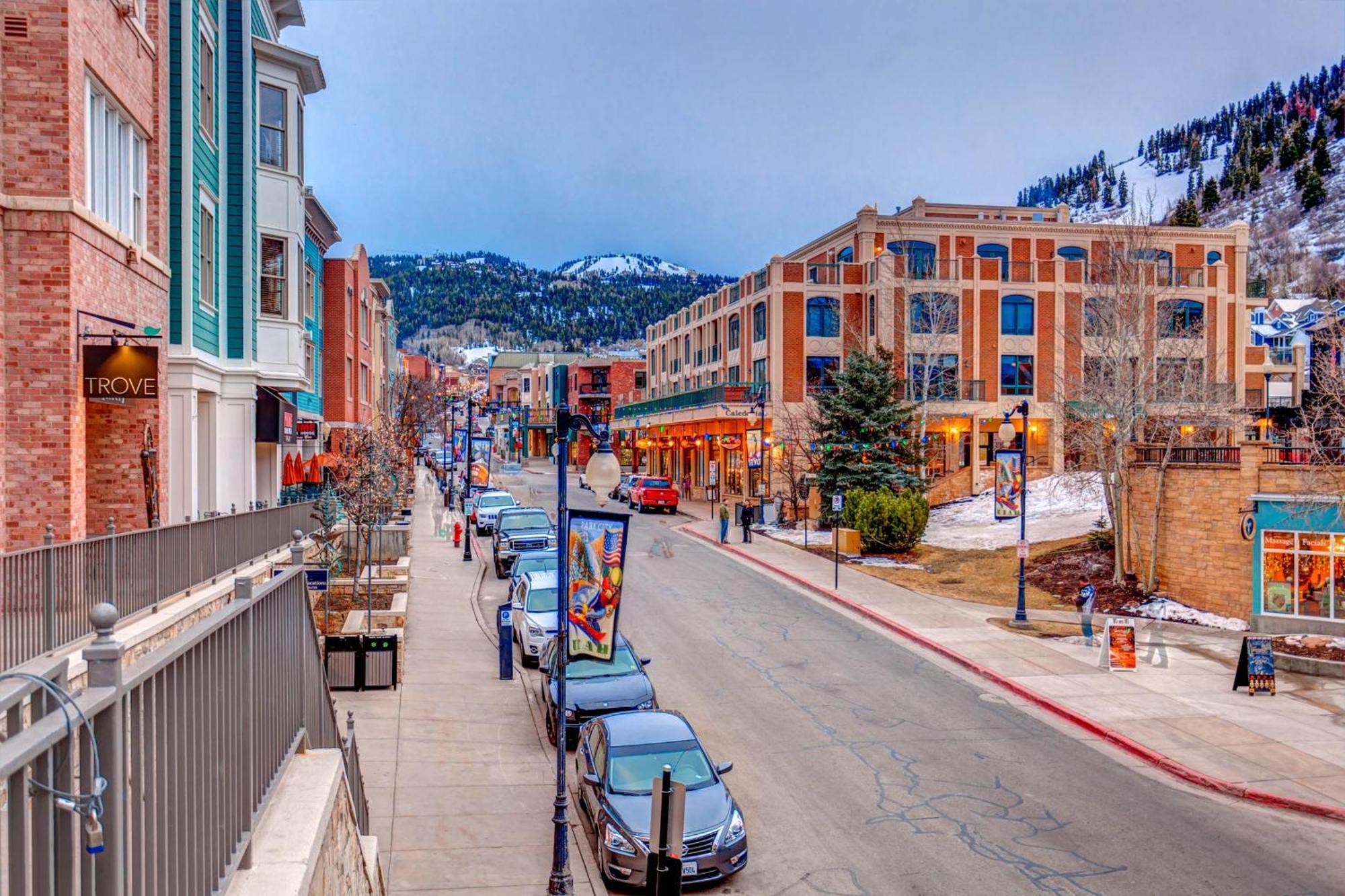 The Lodge At Mountain Village Park City Pokoj fotografie