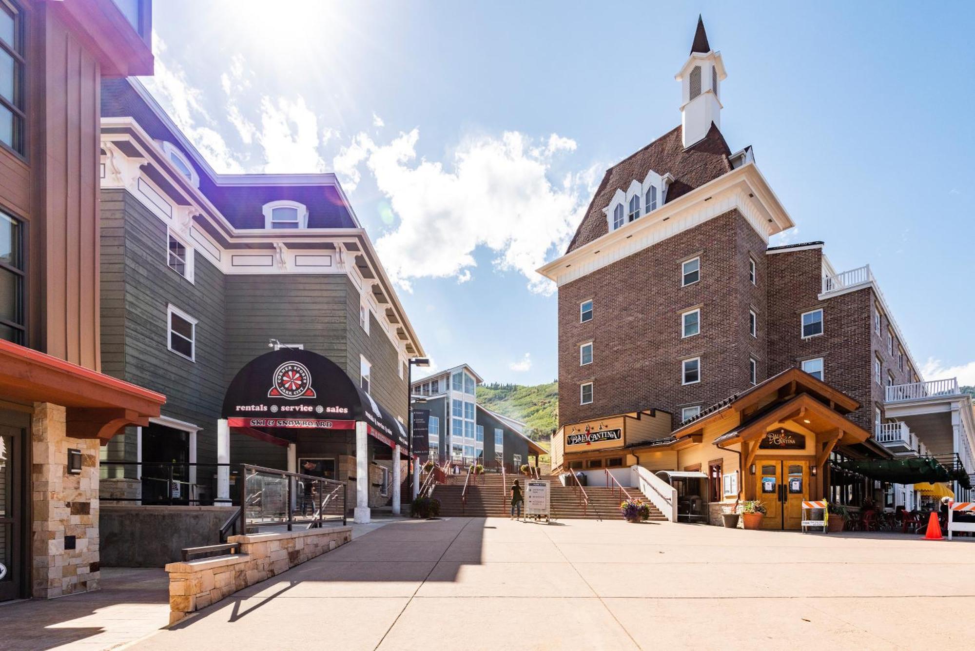 The Lodge At Mountain Village Park City Pokoj fotografie
