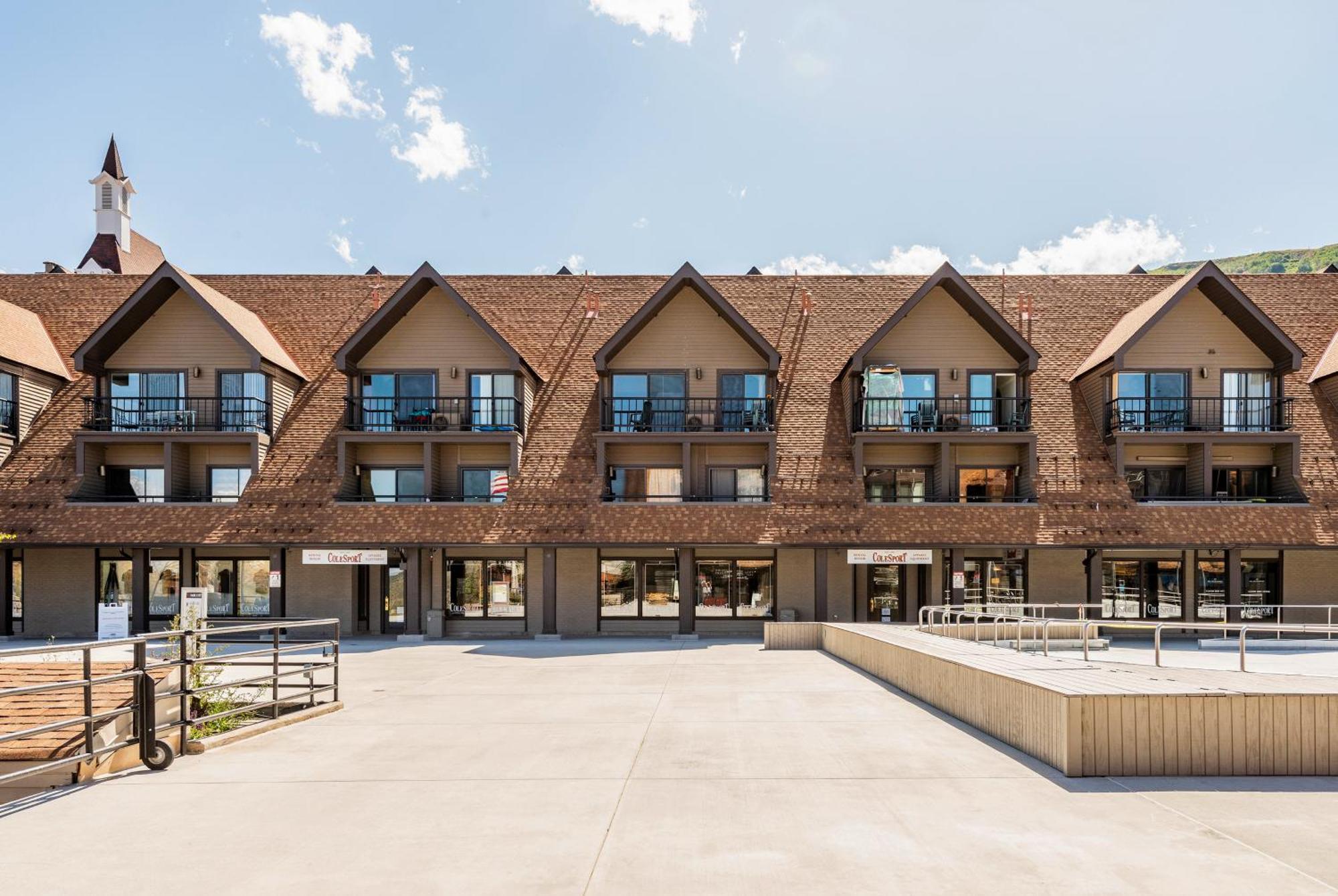 The Lodge At Mountain Village Park City Pokoj fotografie