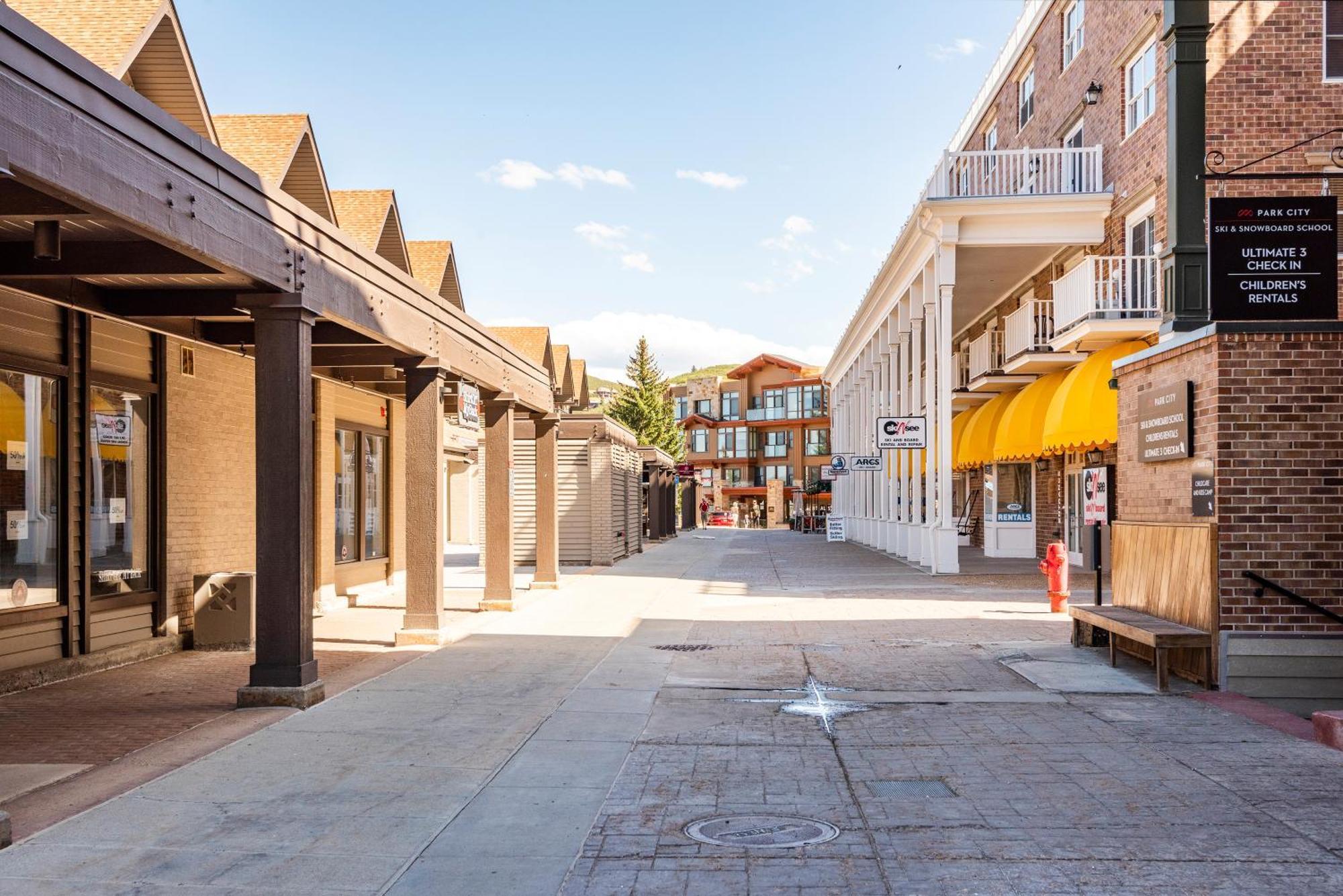The Lodge At Mountain Village Park City Pokoj fotografie
