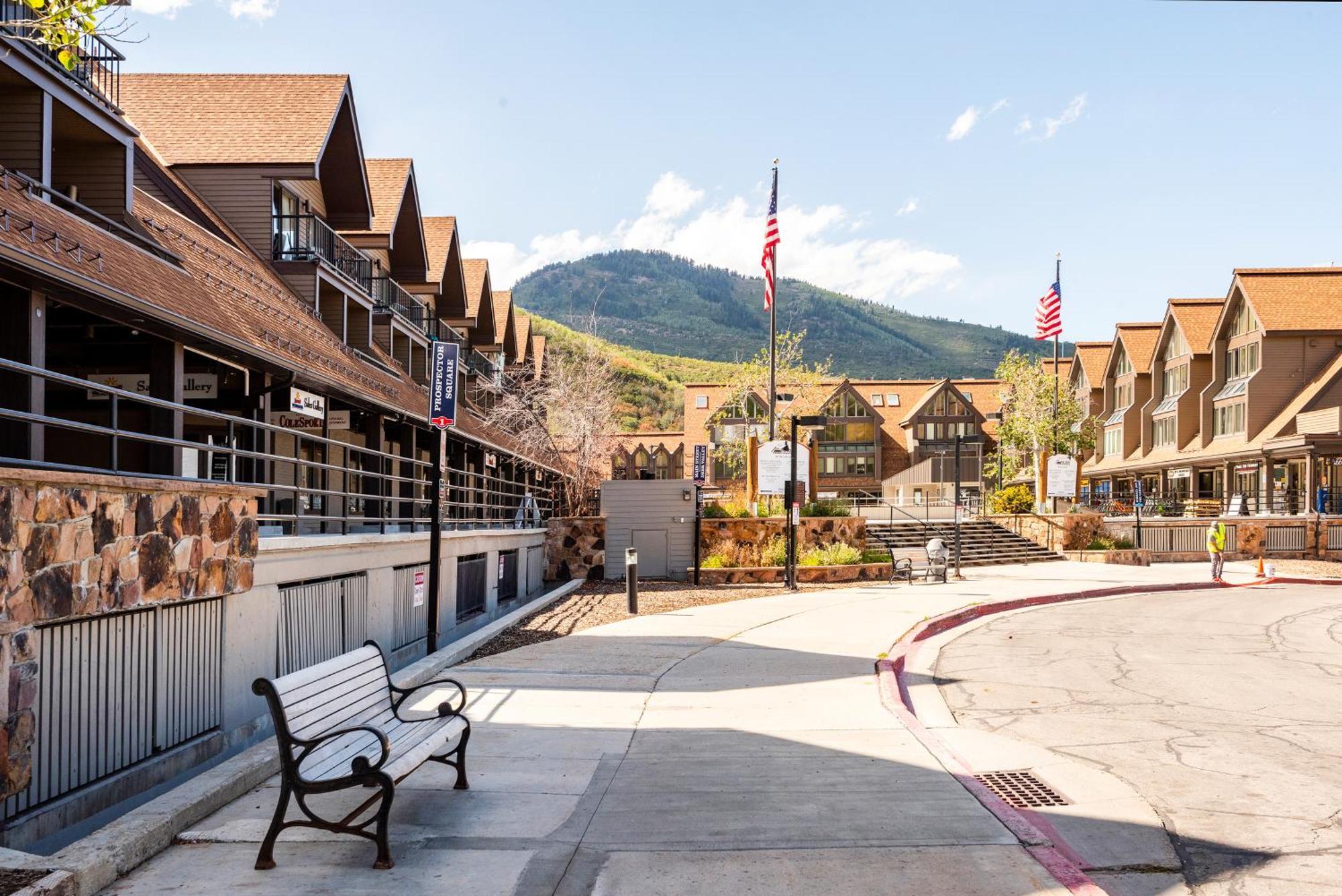 The Lodge At Mountain Village Park City Pokoj fotografie
