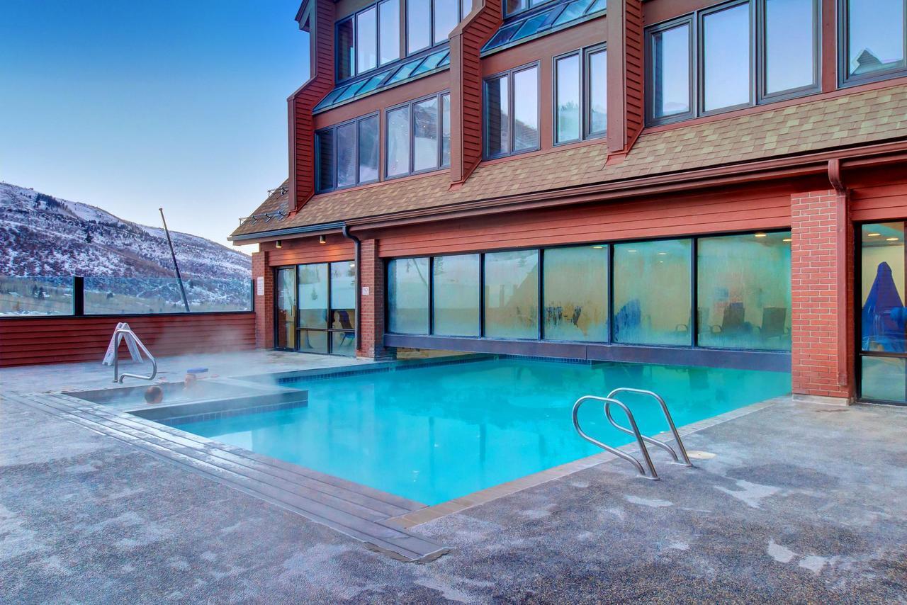 The Lodge At Mountain Village Park City Exteriér fotografie